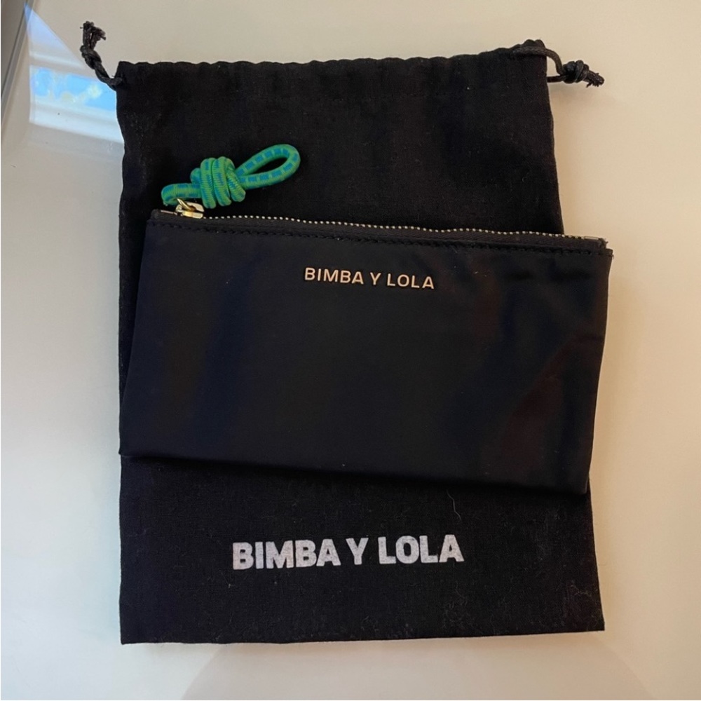 Black Leather Wallet